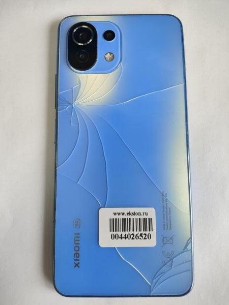сотовый телефон Xiaomi 11 Lite 5G NE 8/256GB (2109119DG) Duos в Иркутск