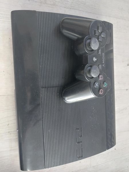 игровая приставка Sony PlayStation 3 Super Slim 500GB (CECH-4008C) в Иркутск