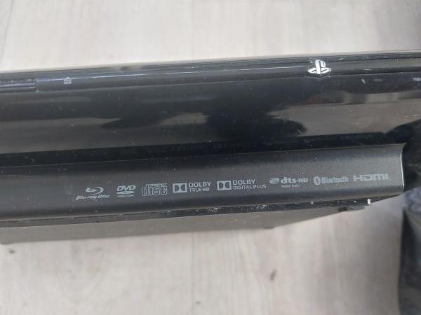 игровая приставка Sony PlayStation 3 Super Slim 500GB (CECH-4008C) в Иркутск