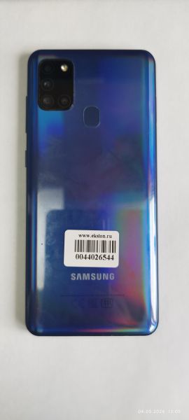 сотовый телефон Samsung Galaxy A21s 3/32GB (A217F) Duos в Иркутск
