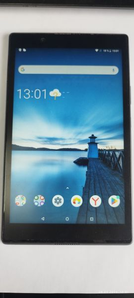 планшет Lenovo Tab 4 16GB (TB-8504X) (с SIM) в Иркутск