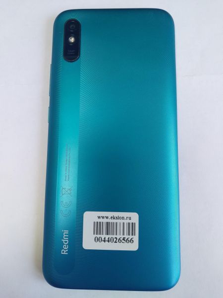 сотовый телефон Xiaomi Redmi 9A 2/32GB (M2006C3LG/M2006C3LI) Duos в Иркутск