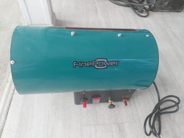 тепловентилятор и тепловая пушка FinePower FGFH-17 в Иркутск