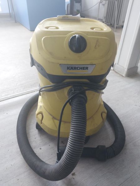 строительный пылесос Karcher WD 2 Plus 15L в Иркутск