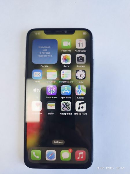 сотовый телефон Apple iPhone 11 Pro 512GB в Иркутск