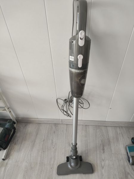 напольный пылесос DEXP DP-800H в Иркутск