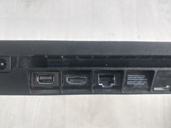 игровая приставка Sony PlayStation 4 Slim 1TB (CUH-2208B) в Иркутск