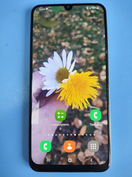 сотовый телефон Samsung Galaxy A30 3/32GB (A305F/A305FN) Duos в Иркутск