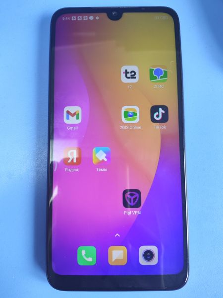сотовый телефон Xiaomi Redmi 7 3/32GB (M1810F6LG) Duos в Иркутск