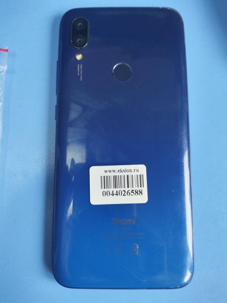 сотовый телефон Xiaomi Redmi 7 3/32GB (M1810F6LG) Duos в Иркутск