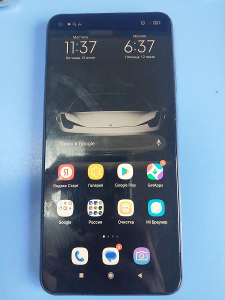 сотовый телефон Xiaomi Redmi Note 9 NFC 4/128GB (M2003J15SG) Duos в Иркутск
