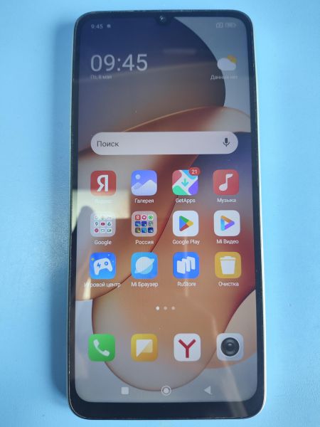 сотовый телефон Xiaomi Redmi 13C 4/128GB (23108RN04Y) Duos в Иркутск