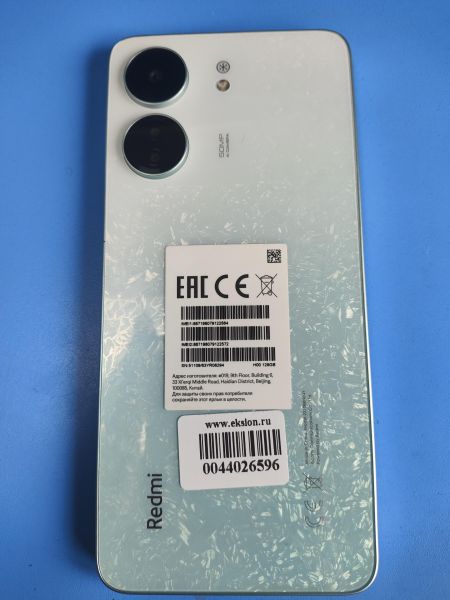 сотовый телефон Xiaomi Redmi 13C 4/128GB (23108RN04Y) Duos в Иркутск