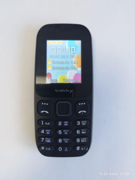 сотовый телефон tokky FP50 Duos в Иркутск