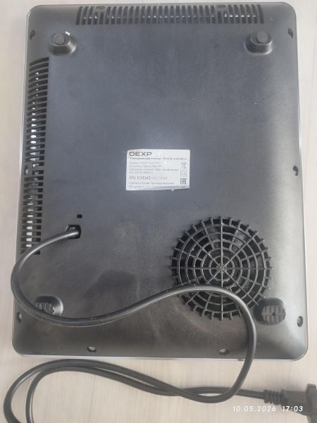 кухонная плита DEXP IRC-2000 в Иркутск