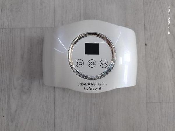 лампа для маникюра DR UV LED SD-6325 12W в Иркутск