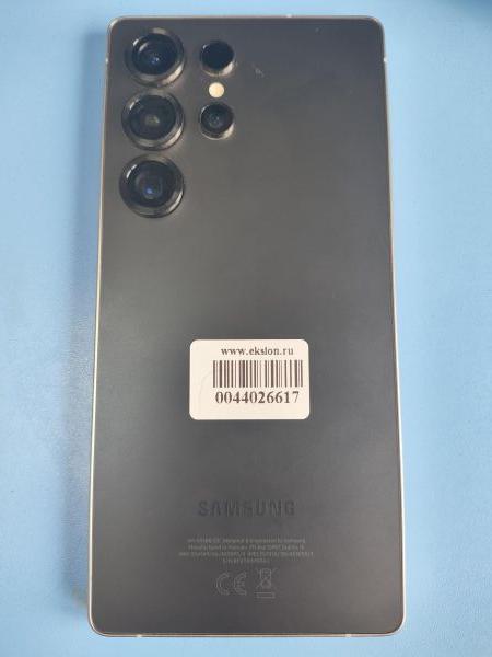 сотовый телефон Samsung Galaxy S25 Ultra 12/512GB (S938B) Duos в Иркутск