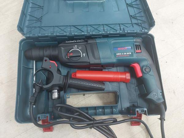 перфоратор сетевой Bosch GBH 2-26 DFR в Иркутск