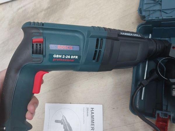 перфоратор сетевой Bosch GBH 2-26 DFR в Иркутск