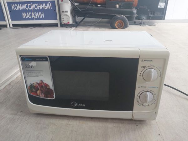 микроволновая печь (свч) Midea MM720CWW в Иркутск