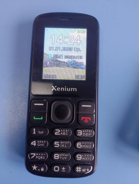 сотовый телефон Xenium X160 Duos в Иркутск
