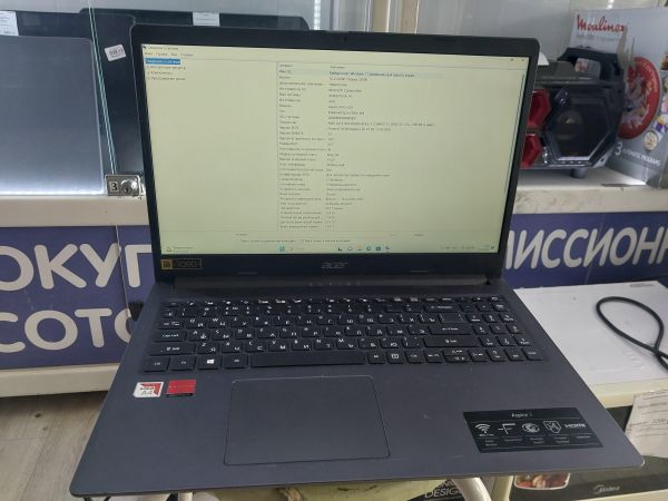 ноутбук Acer Aspire 3 A315-22G-47VP в Иркутск