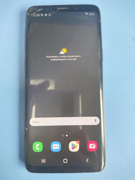 сотовый телефон Samsung Galaxy S9 4/64GB (G960F) Duos в Иркутск