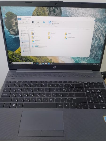 ноутбук HP 15-dw1036ur 201N6EA в Иркутск