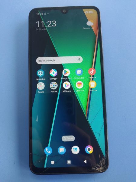сотовый телефон POCO C75 6/128GB (2410FPCC5G) Duos в Иркутск