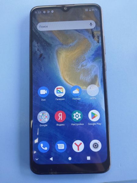 сотовый телефон ZTE Blade A51 2/32GB (A51RU) Duos в Иркутск
