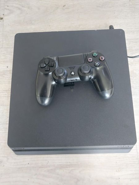 игровая приставка Sony PlayStation 4 Slim 1TB (CUH-2208B) в Иркутск
