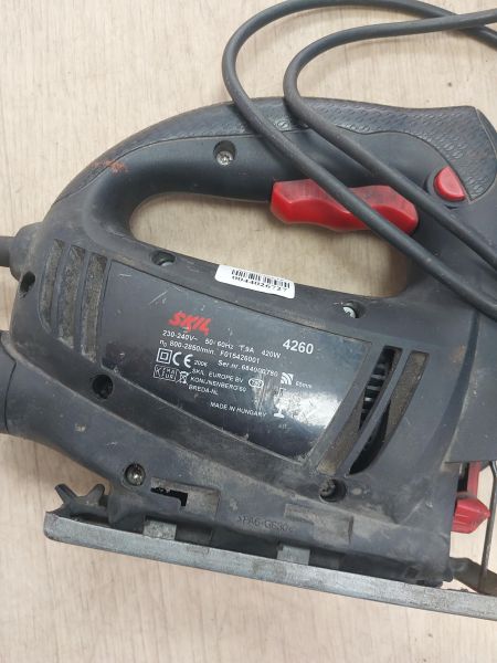 электролобзик Skil 4260 в Иркутск