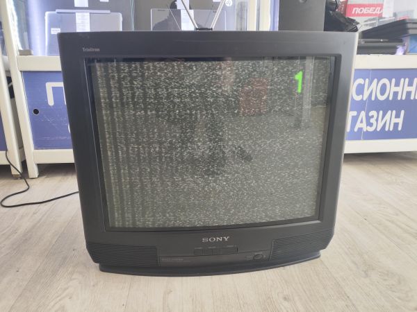 телевизор Sony KV-G21M1 в Иркутск