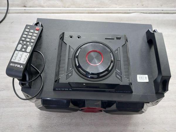 муз. центр и аудиосистема SUPRA SMB-530 в Иркутск