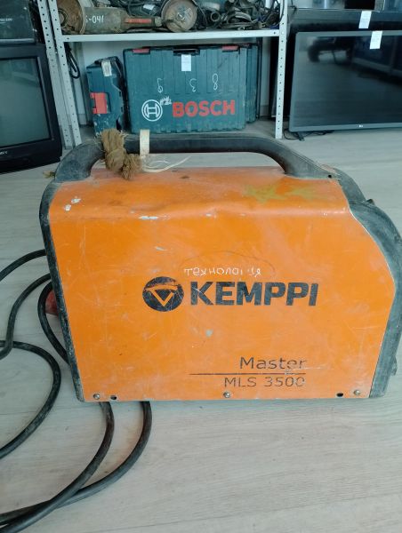 сварочный аппарат KEMPPI Master MLS 3500 (6104350) в Иркутск