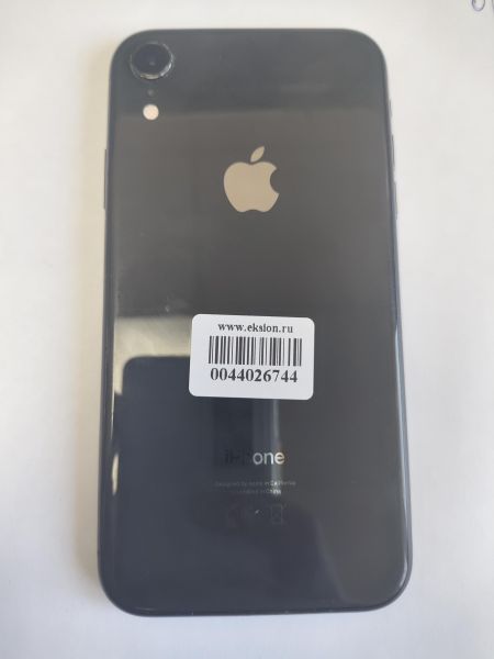 сотовый телефон Apple iPhone XR 64GB в Иркутск