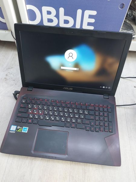 ноутбук ASUS FX53VD7300-158DSYQ2X10 в Иркутск