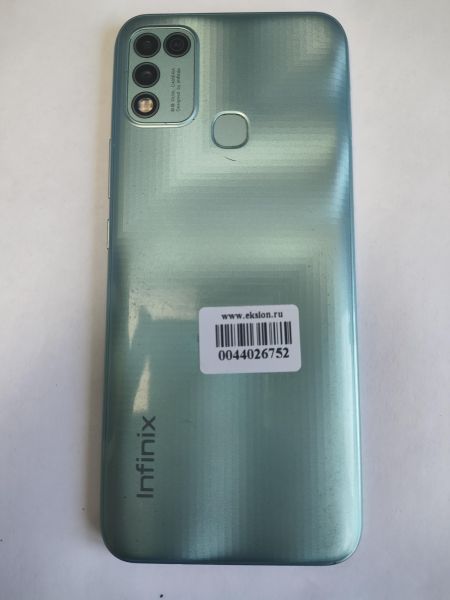 сотовый телефон Infinix Hot 10 Play 4/64GB (X688B) Duos в Иркутск
