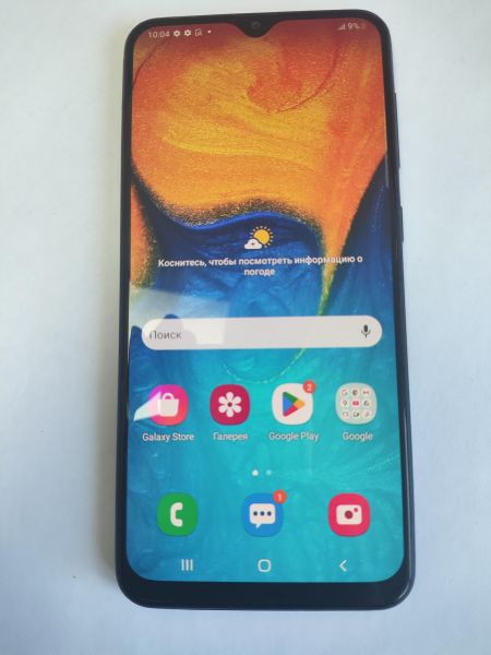 сотовый телефон Samsung Galaxy A20 3/32GB (A205FN) Duos в Иркутск