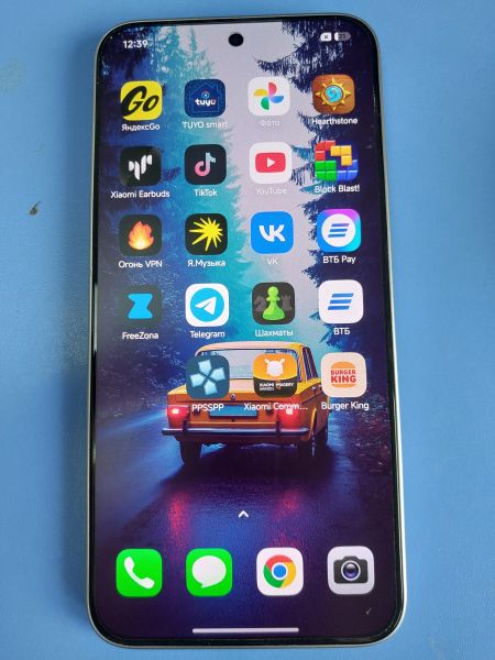 сотовый телефон Xiaomi 15T 12/512GB (25069PTEBG) Duos в Иркутск