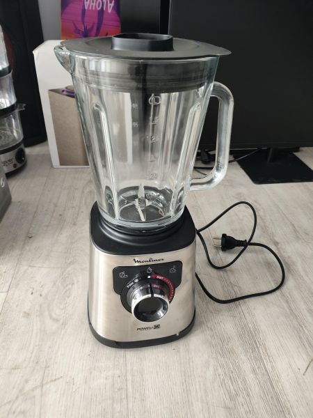 блендер Moulinex LM871D10 в Иркутск
