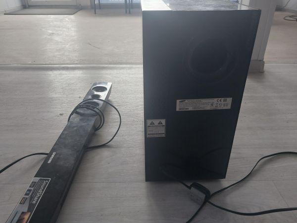 домашний кинотеатр и саундбар Samsung HW-C450 2.1 в Иркутск