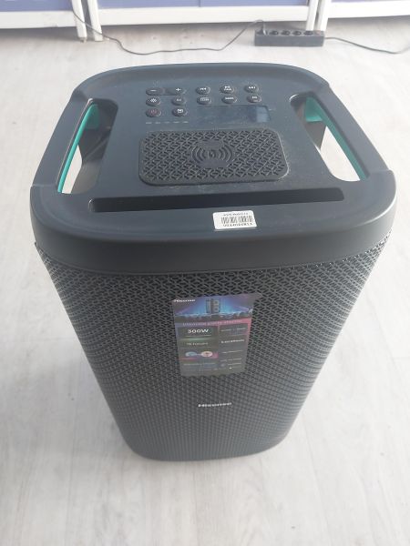 муз. центр и аудиосистема Hisense Party Rocker One в Иркутск