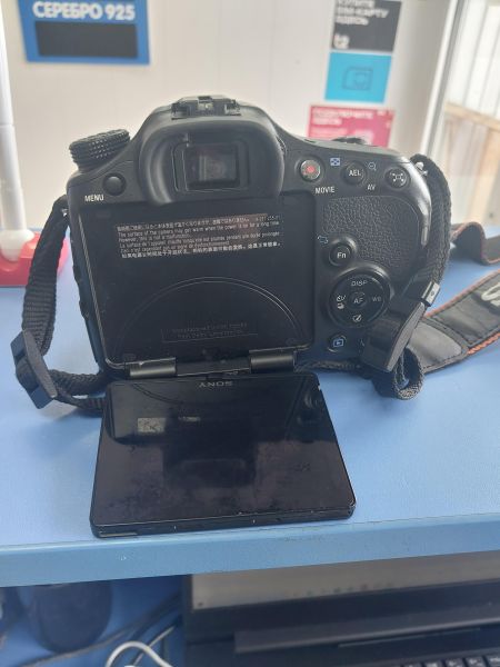 фотоаппарат Sony Alpha SLT-A65 Kit с СЗУ в Иркутск