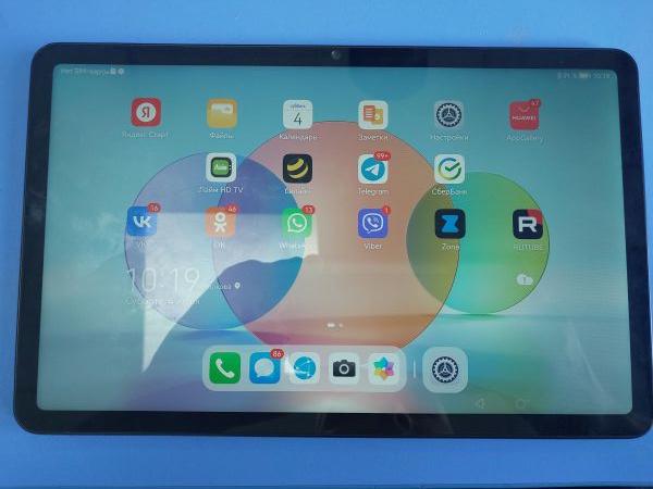 планшет Huawei MatePad 10.4 64GB (BAH4-L09) (с SIM) в Иркутск