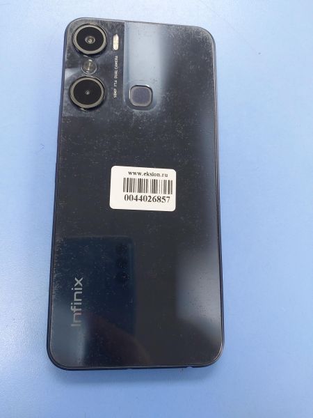 сотовый телефон Infinix Hot 12 Pro 8/128GB (X668C) Duos в Иркутск
