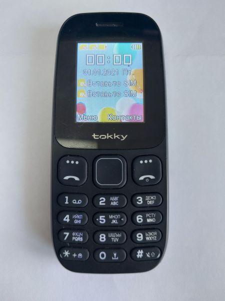 сотовый телефон tokky FP50 Duos в Иркутск