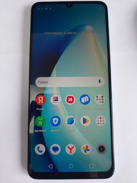 сотовый телефон Realme Note 50 3/64GB (RMX3834) Duos в Иркутск