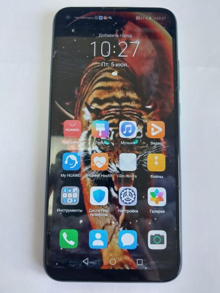 сотовый телефон Huawei P40 Lite E 4/64GB (ART-L29N) Duos в Иркутск
