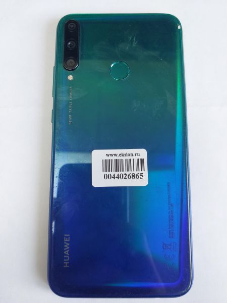 сотовый телефон Huawei P40 Lite E 4/64GB (ART-L29N) Duos в Иркутск